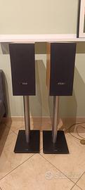 Diffusori PMC Twenty5 22- finitura Oak rovere