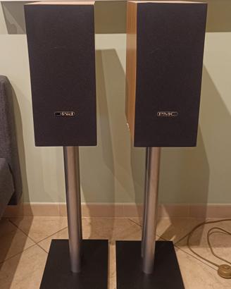 Diffusori PMC Twenty5 22- finitura Oak rovere