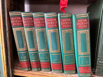 Nuova Enciclopedia Edit. Italiana di Cultura 1966
