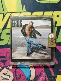 Eros Ramazzotti Calma Apparente Promo Music Card