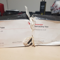 Camera d aria per bici