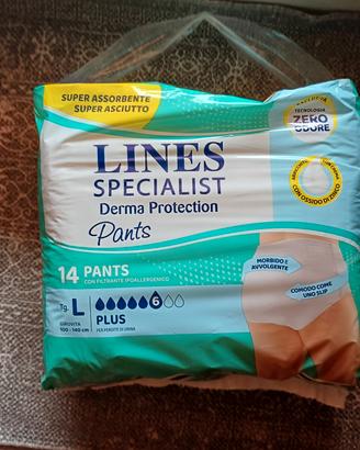 lines specialist derma  plus L