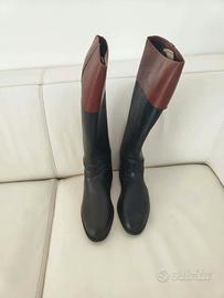 Stivali da equitazione (da cavallo), uomo 