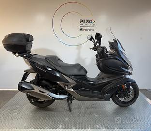 Kymco Xciting 400i noodoe 400s