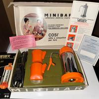 Caffettiera Elettrica Espresso Velox Minibar