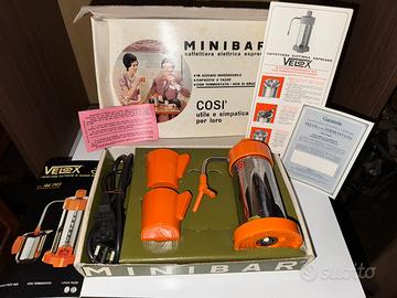 Caffettiera Elettrica Espresso Velox Minibar