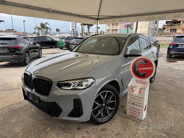 BMW X4 XDRIVE 20d 48V M SPORT - MY23