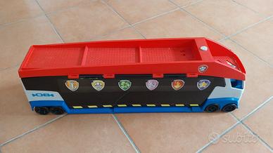 Camion Paw Patrol