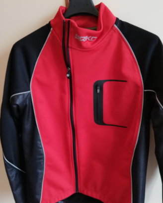 Giubbino ciclismo uomo taglia M