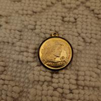 medaglia segni zodiacale Sagittario Annigoni 