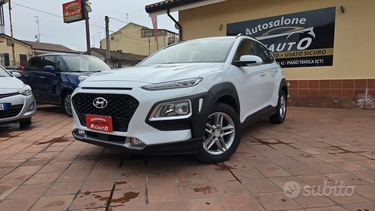 Hyundai Kona 1ªs. (2017-23)