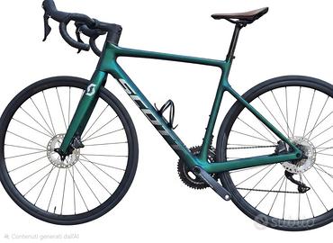 Bicicletta SCOTT ADDICT 20 ULTEGRA S