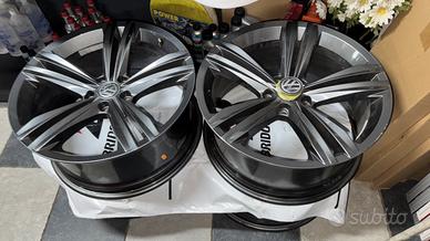 Cerchi 19” VW Tiguan + gomme Firestone Sport