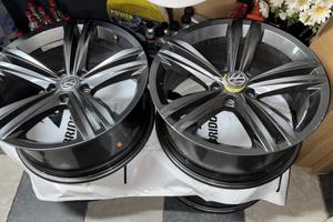Cerchi 19” VW Golf -Tiguan + gomme Firestone Sport