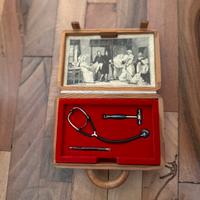 Set chirurgo medico in miniatura