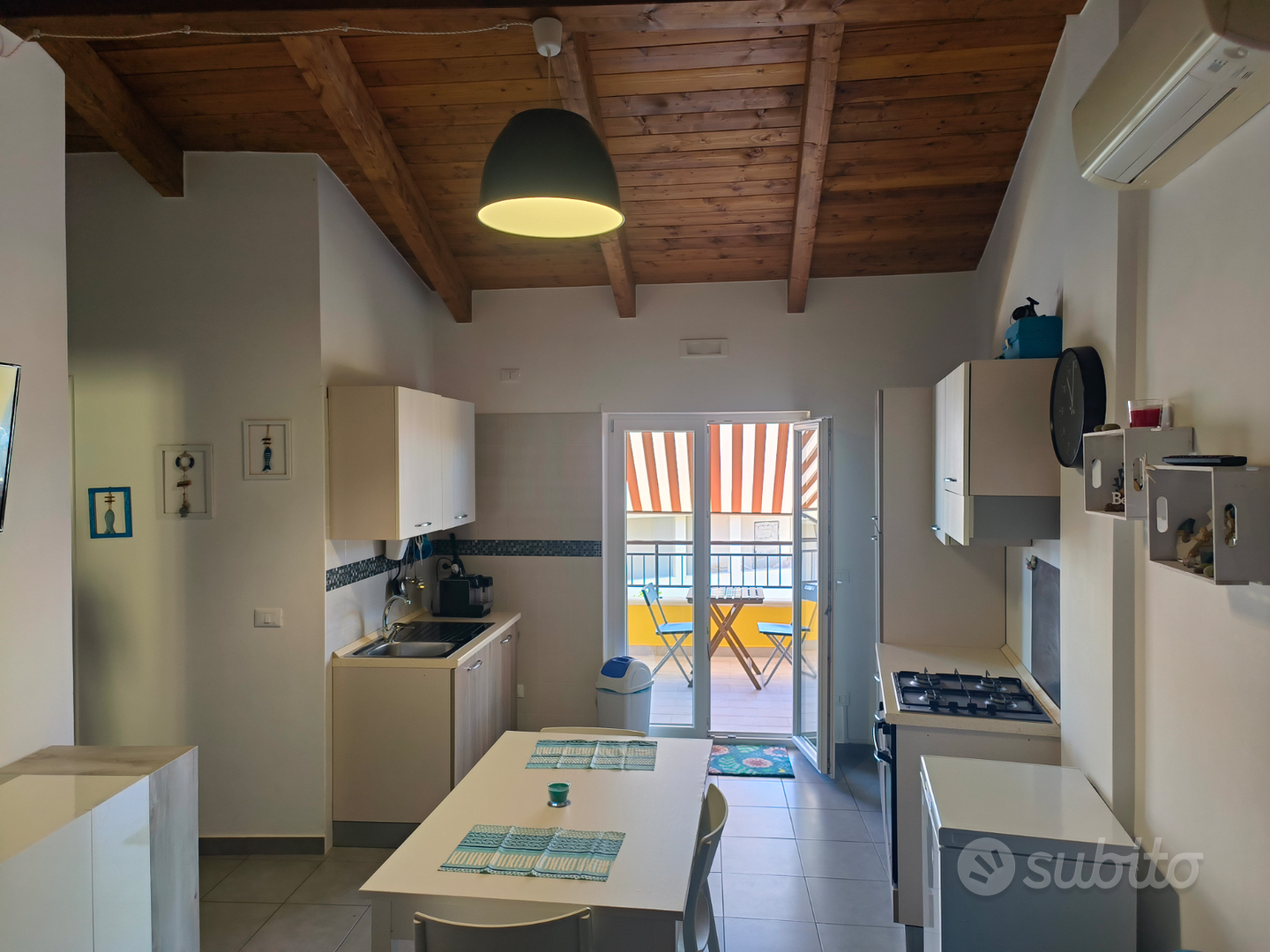 Appartamento – Pulsano, Montedarena - Altro