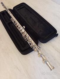 FLAUTO TRAVERSO BORGANI