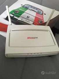Modem router tim