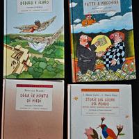 4 Libri  - Einaudi Ragazzi