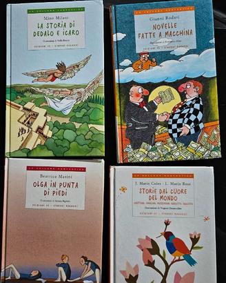 4 Libri  - Einaudi Ragazzi