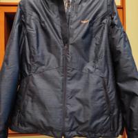 giacca a vento tecnica nuova TG L 