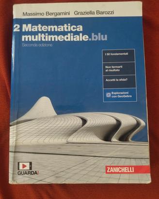 matematica multimediale.blu 2