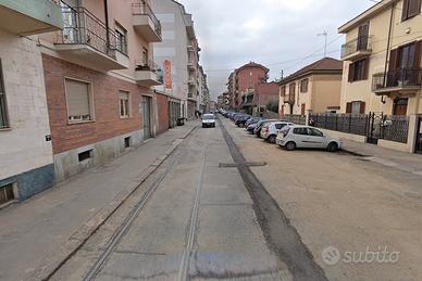 Via la thuile borgata lesna trilocale+terrazzino