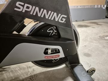 Bicicletta spinning