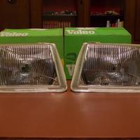 Fari anteriori Ford Escort MKIII-XR3-RS