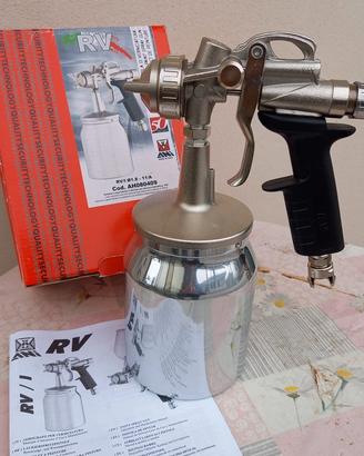 PISTOLA DI VERNICIATURA