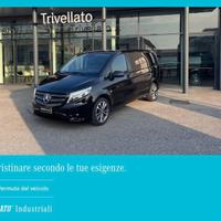 Mercedes Vito 119 cdi long 4x4 auto my20