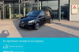 Mercedes Vito 119 cdi long 4x4 auto my20