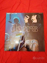 THE DOORS  Absolutely Live