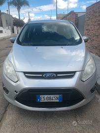 Ford Cmax 1.6 Plus Diesel