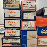 collezioni modelli ferroviari H0 italiani