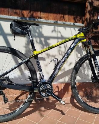 MTB Lee Cougan Rampage