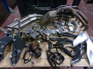 Ricambi vari mv augusta brutale 920 990 1090