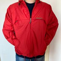 Giubbetto Antivento / Antipioggia con Cappuccio DS