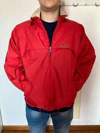 Giubbetto Antivento / Antipioggia con Cappuccio DS