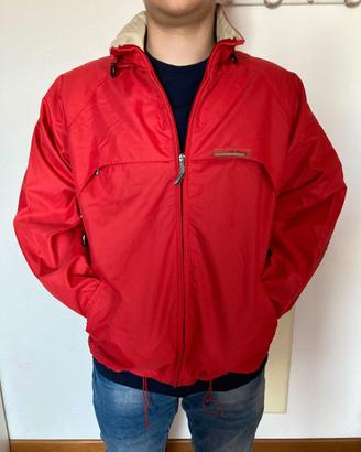 Giubbetto Antivento / Antipioggia con Cappuccio DS