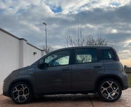 FIAT PANDA SPORT GREY EDITION (69cv. 1.0 benzina)