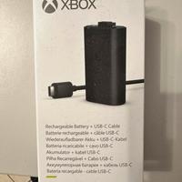 Batteria Ricaricabile Originale Xbox