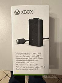 Batteria Ricaricabile Originale Xbox