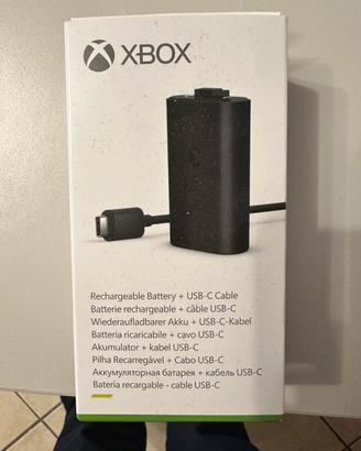 Batteria Ricaricabile Originale Xbox