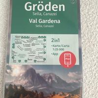 Kompass Val Gardena 616