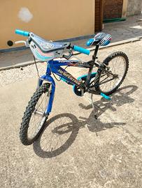 Bici bambino misura 20