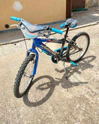 Bici bambino misura 20