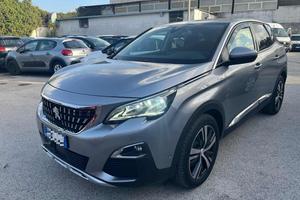PEUGEOT 3008 PureTech Turbo 130 S&S EAT8 Allure