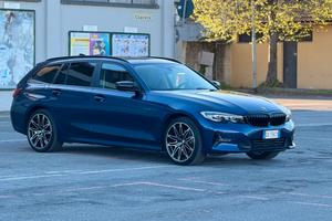 BMW 320 G20
M sport 
X Drive
