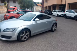 AUDI TT -ANNO 2007-